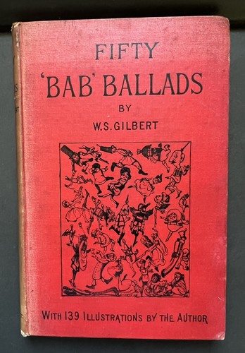 Fifty bab ballads w - fifty, s