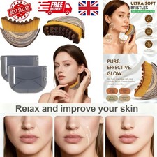 Lymphatic Facial Massage Brush