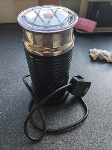 Nespresso aeroccino electric - nespresso,