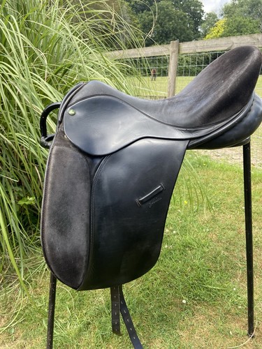 Ideal jessica dressage saddle - ideal,
