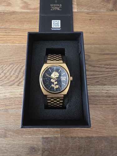 Nixon tupac time - nixon, teller