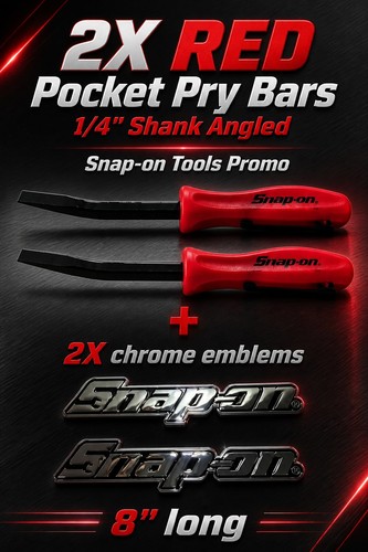 2pk snap tool - on, box