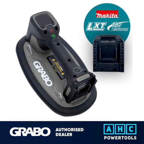 Grabo grab330 pro - pro, brushless