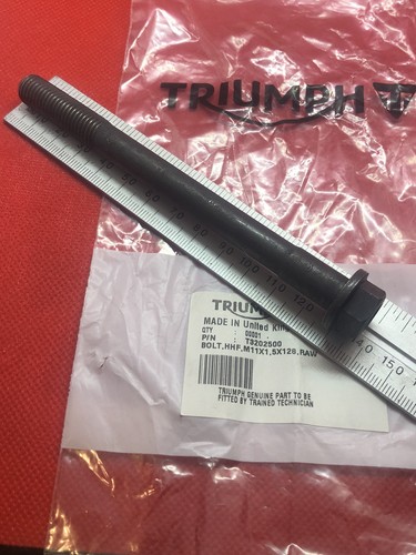 Rocket 111 new genuine triumph - 111,