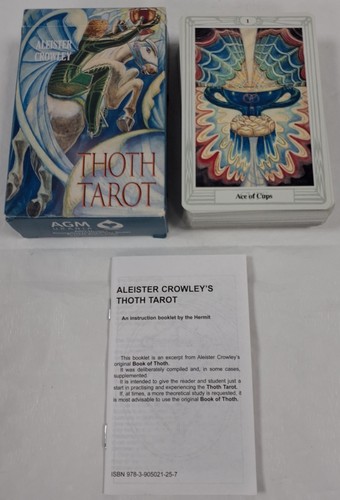 Aleister crowley thoth - aleister,