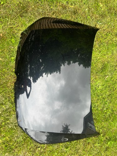 Polo 2010 front - , hood