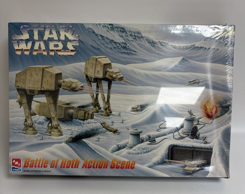 Amt ertl star wars - ertl, of
