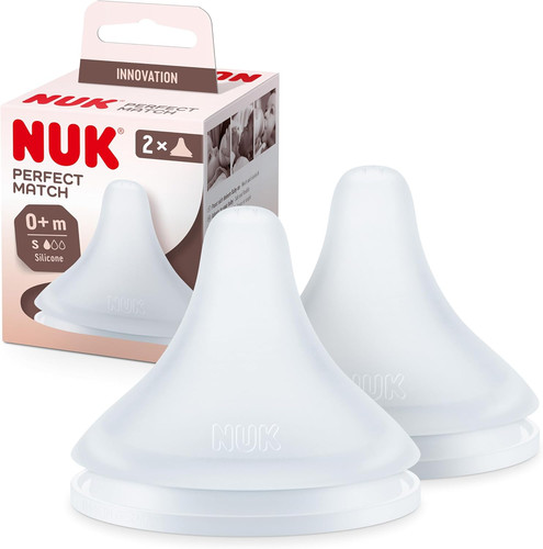 Nuk perfect match baby - nuk,