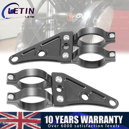 Motorcycle headlight bracket - motorcycle,