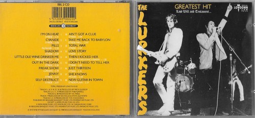 The lurkers last - lurkers, will