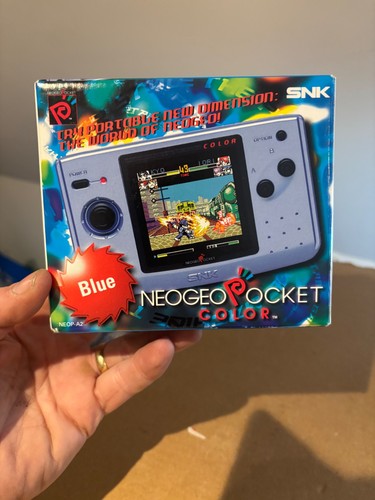 Neo geo pocket colour - neo,