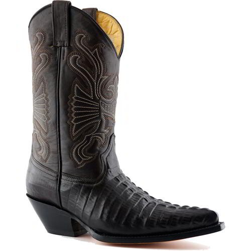 Grinders carolina mens - mens, brown