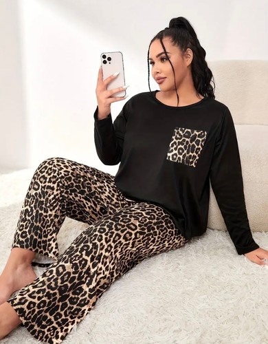New womans leopard - womans, print
