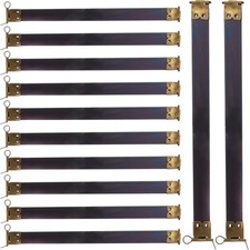 10 Pcs Clutch Bag Frame Woman