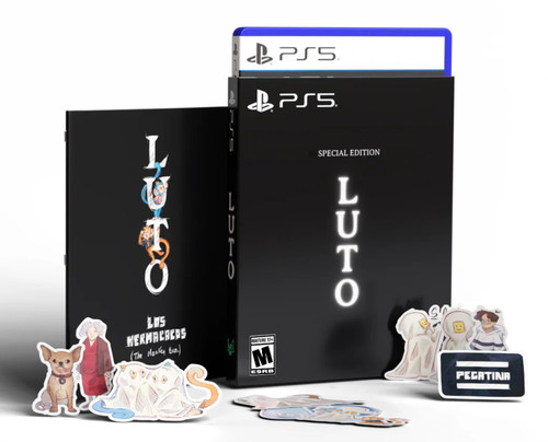 Luto special edition - -, sony