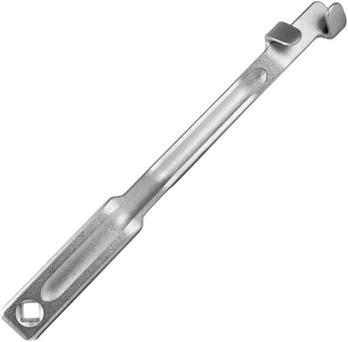 Wrench extender tool bar 34cm - tool,