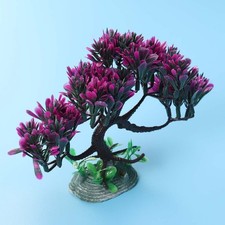 Fish Tank Decoration Aquarium Plants Artificial Realistic