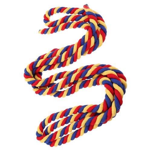 Tug war rope three - of,