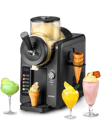 Hicozy slush machine ice - hicozy, machine,