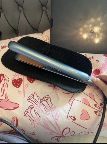 Babyliss denim luxe styler - denim,