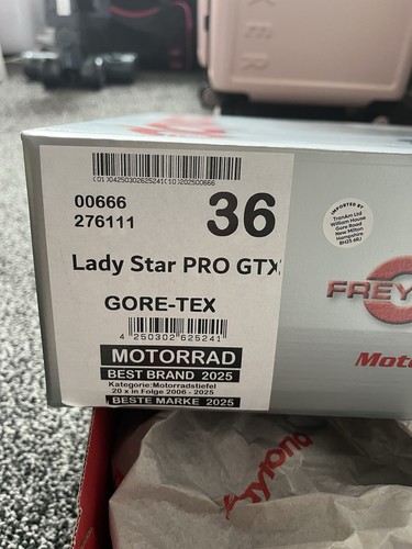 Daytona pro ladies - daytona, motorcycle