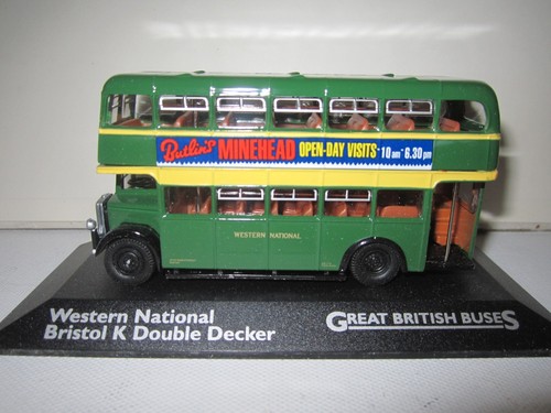 British buses western national - british,