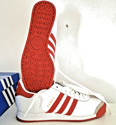 Adidas samoa trainers white - trainers,