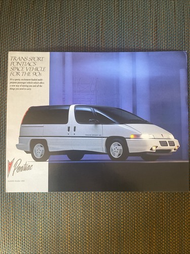 Original 1990 pontiac trans - 1990,