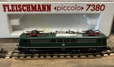 Fleischmann N Gauge 7380 DB BR151 Electric loco -  Tested