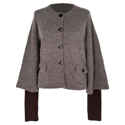 Christian dior knit jacket - jacket, in