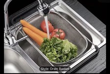 Stainless Steel Expandable