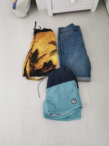 Joblot man shorts size by - joblot, m