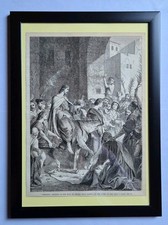 Antique Victorian Biblical