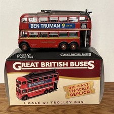 Atlas Great British Buses - 3