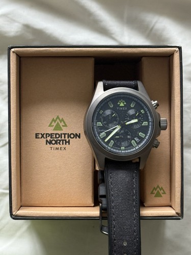 Timex expedition north - timex,