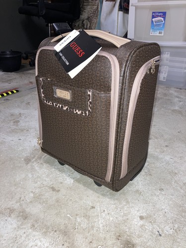 Guess large travel luggage - large,