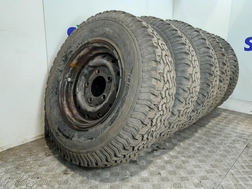 Set inch land - land, rover