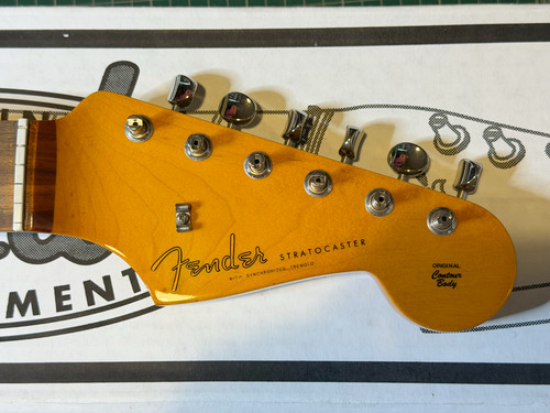 Fender classic series s - fender,