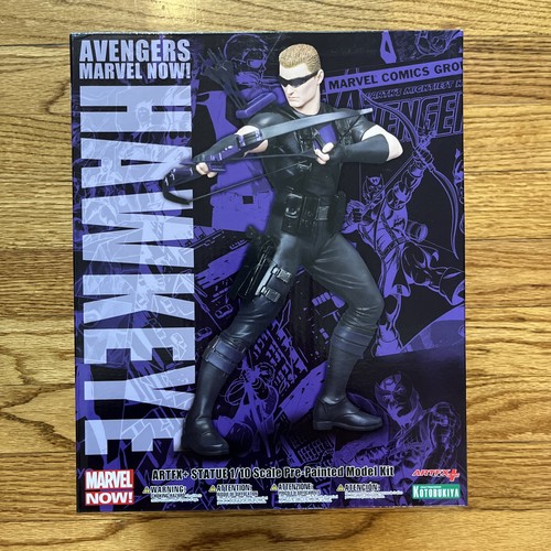 Kotobukiya hawkeye artfx - hawkeye, artfx+
