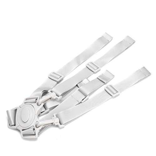 Baby stroller with - , five-point