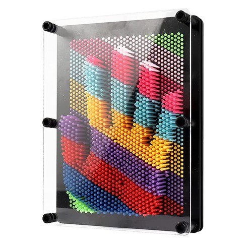 Xsltkby pin art board - art,