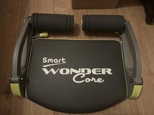 Wonder Core Smart Exercise Machine Fitness Trainer Excellent condition 