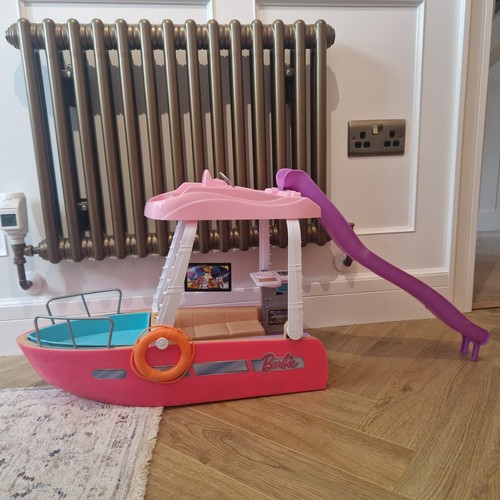 Barbie dream boat with pool - barbie,
