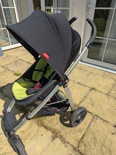 phil&teds smart buggy - folds flat