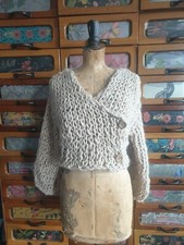 Handmade Chunky Cardigan