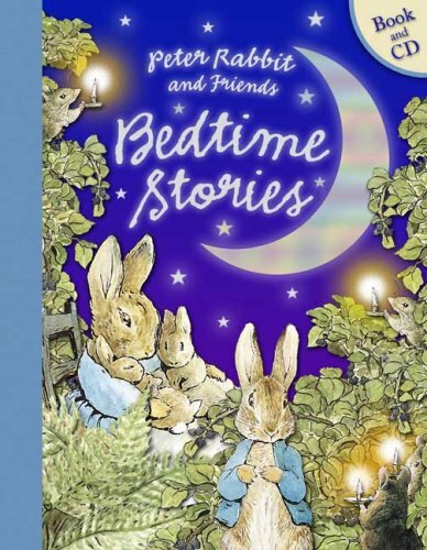 Peter rabbit friends bedtime - peter, &