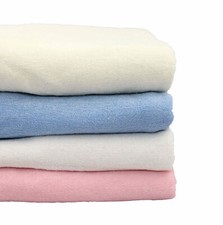 Terry Fitted Sheet Cotton