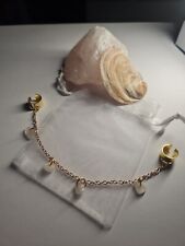 Hair Braid Dread Dreadlock Rose Quartz  Adjustable Braids Cuff Clip 