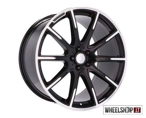 Mercedes brabus style r22 - brabus,