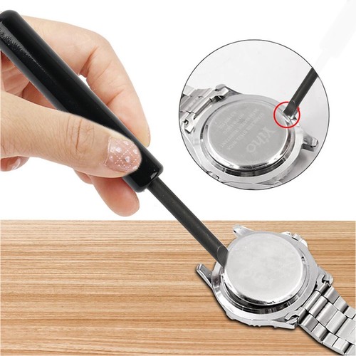 Watch back remover tool case - remover,